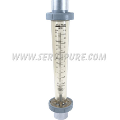 Blue-White F-451006LHN, 0.5 to 6 GPM, 1'' FNPT, F-451 Series