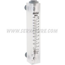 Blue-White F-55010L, 1 to 10 GPM, 1'' MNPT, F-550 Series