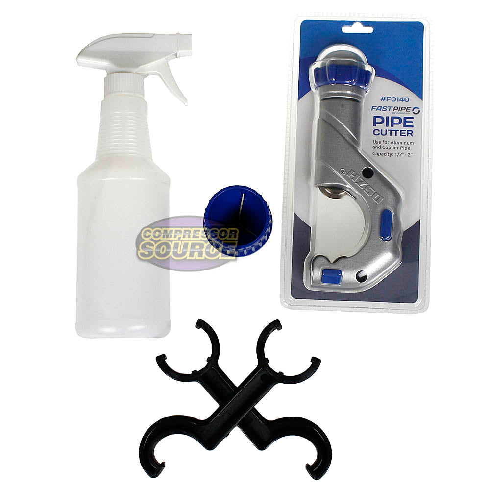RapidAir Fastpipe F0137 Installation Tool Kit 1" System