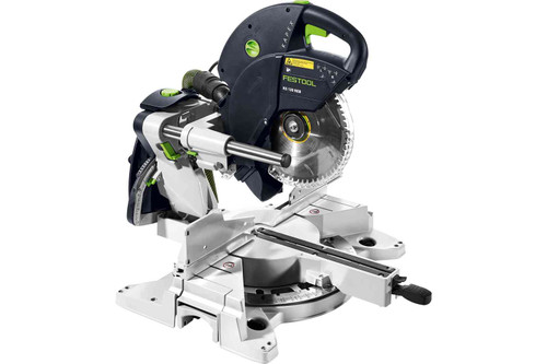 Festool 10-1/4" Sliding Compound Miter Saw KAPEX KS 120 REB