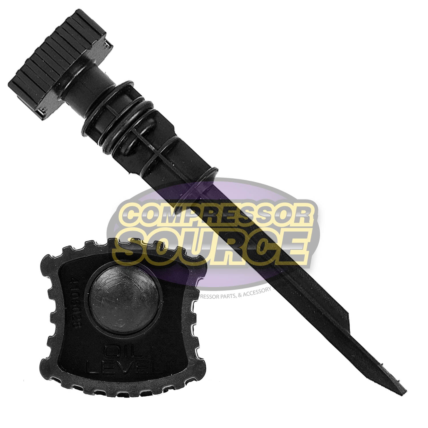 Rolair Oil Dipstick OEM Replacement FC312043000 Compressor Dip Stick 5-1/8" Long