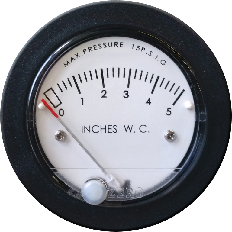 Real-time Filter Efficiency Gauge Kit