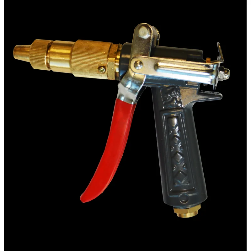 Foundation Gun for Pest Control