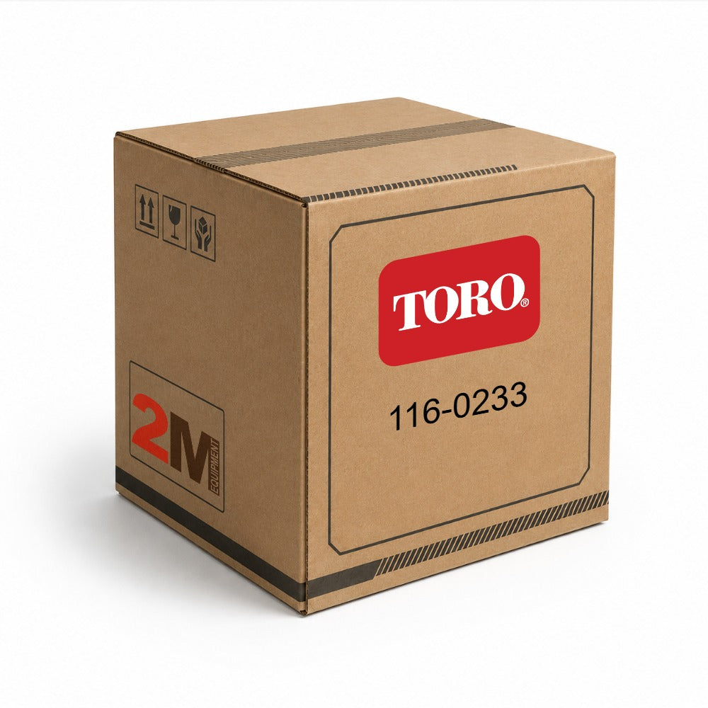 Toro 116-0233 Fan Kit