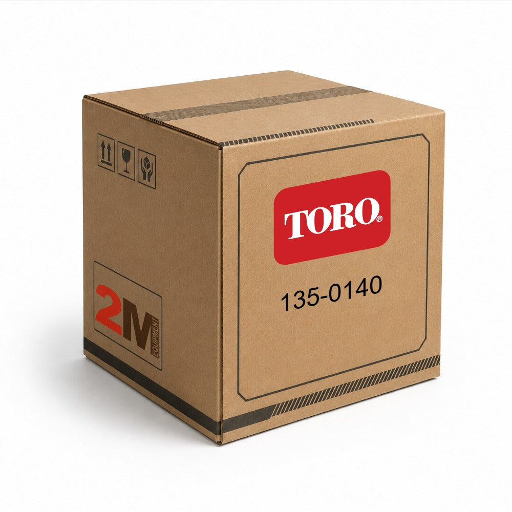 Toro 135-0140 Left-Hand Transaxle Assembly