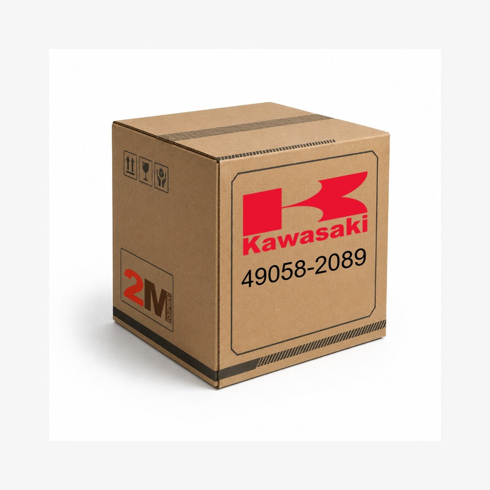 KAWASAKI 49058-2089 WHEEL