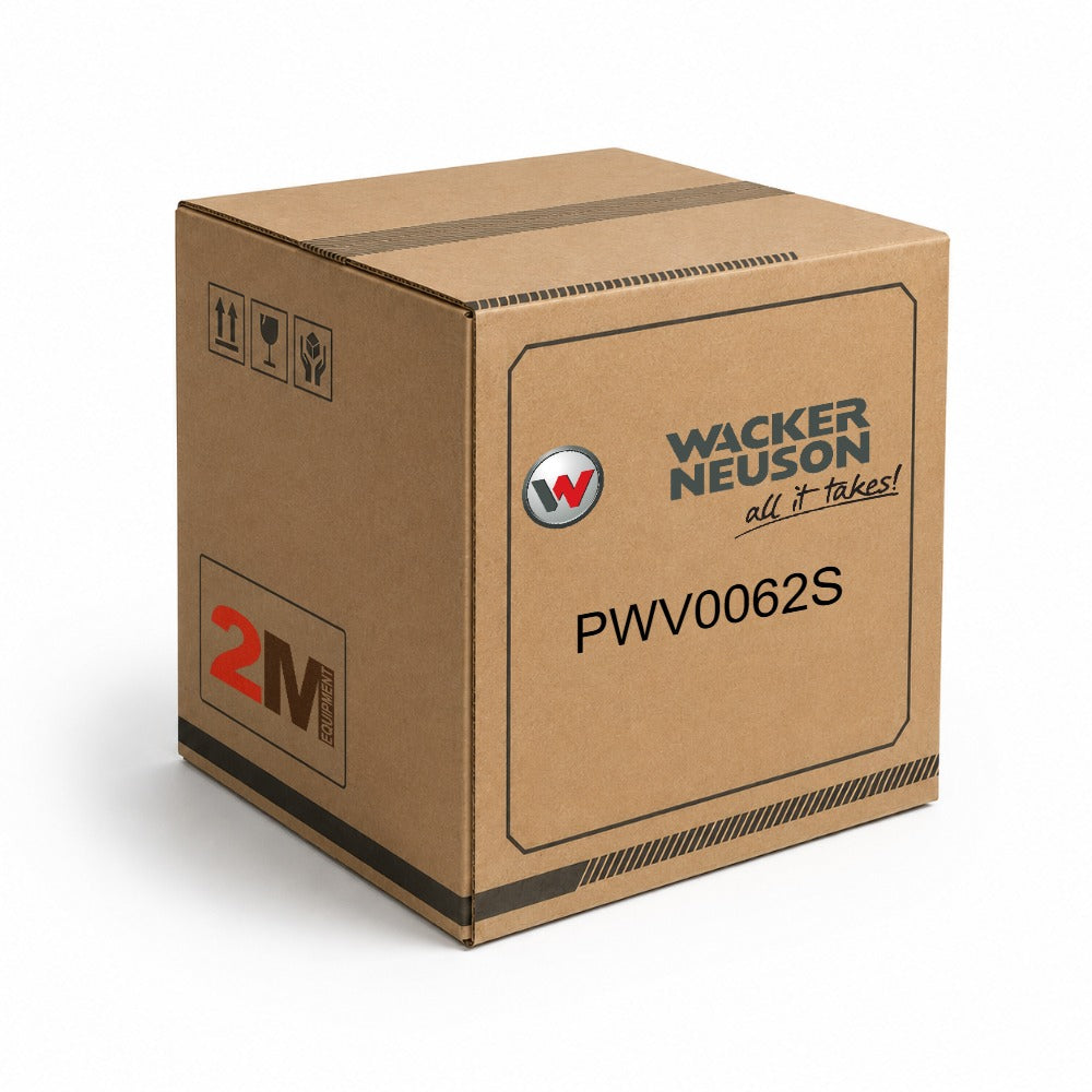 Wacker Neuson WP1550A Single Directional Vibratory Plate Compactor