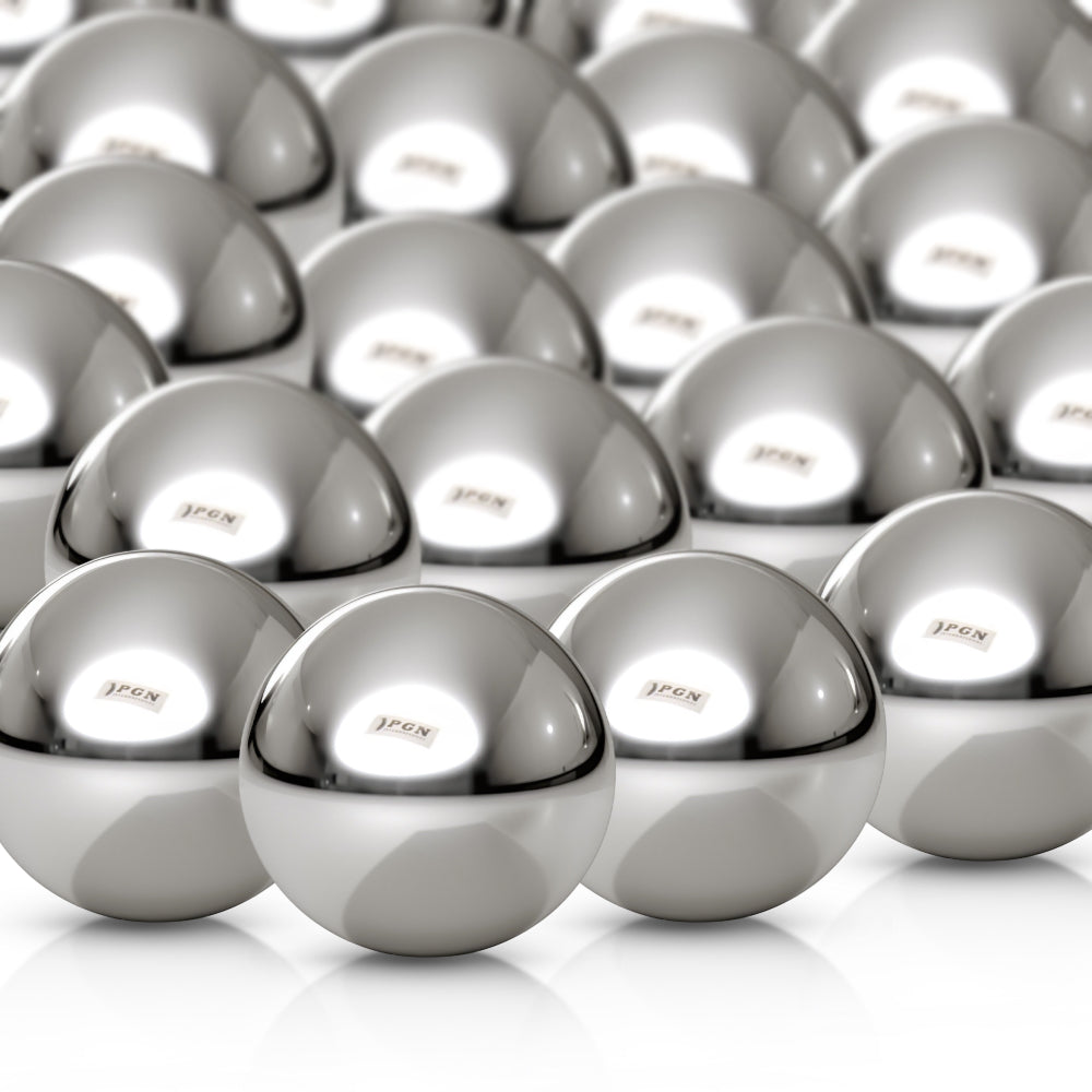 1/8" Inch G25 440c Stainless Steel Bearing Balls