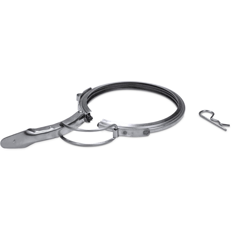 10" Quick-Clamp