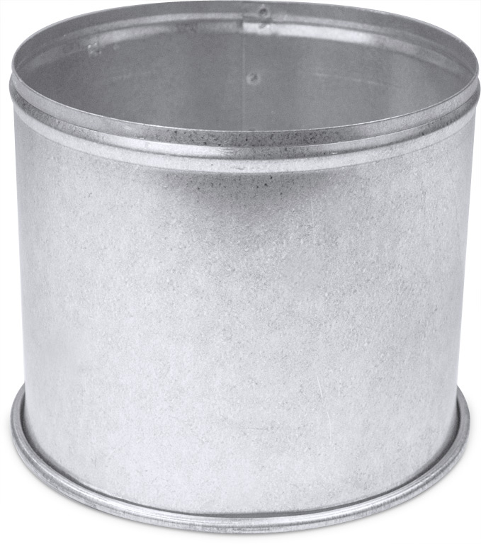 10" Quick-Clamp Duct Hose Adapter