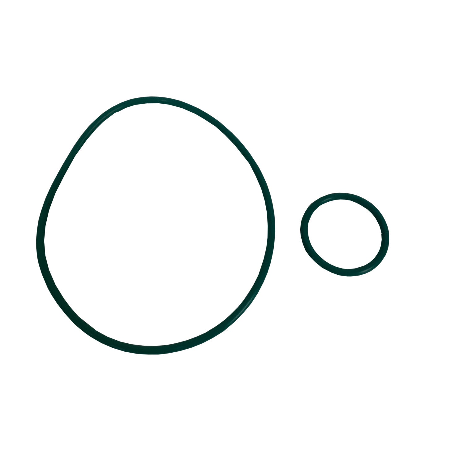 Replacement O-Rings For PRM BFHBFC2SSXV2 Top Loading High Pressure #2 Filter Housing