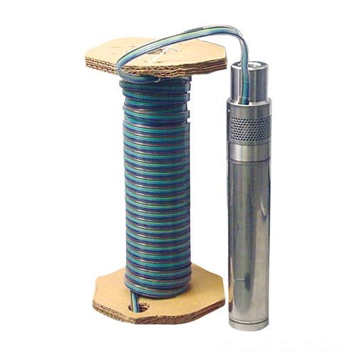 Teflon Power Cable for Grundfos Redi-Flo2 Submersible Pump, Length 300 feet.
