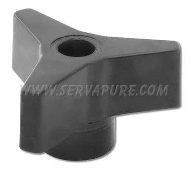 Harmsco 1635-P, Phenolic Filter Plate Hold Down Knob
