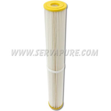 Harmsco WB-20-50W, 50 Micron WaterBetter Polyester Cartridge
