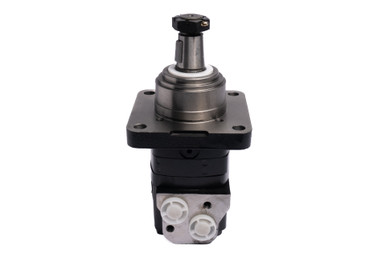 BM5W Hydraulic Wheel Motor: 18.61 (305) CID, SAE 10 Ports, 1 1/4” TAPER Shaft