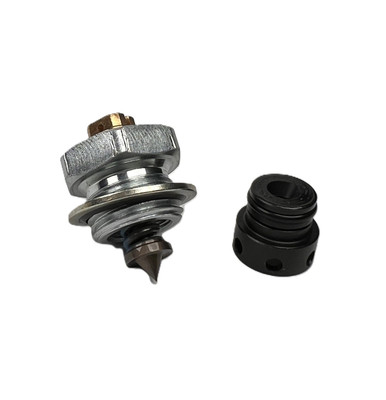 BSV-3 Sectional Valve Work Section: Work Port Relief, P (G3-100)
