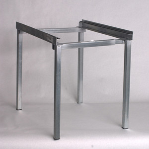 Miami Tech - 18" Wide Adj. Air Handler Stand
