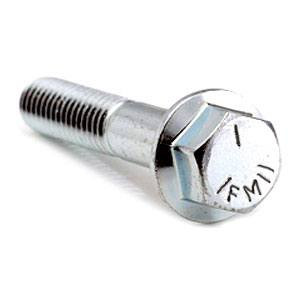 3/4"-10 x 3-1/2" Grade 5 Frame Bolt, Non-Indented, Non-Serrated, Trivalent RoHS (70/Bulk Pkg.)