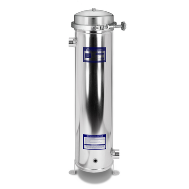HydroScientific HF6H-304-3F, SB 60" Single High Flow Filter Housing, 300 GPM