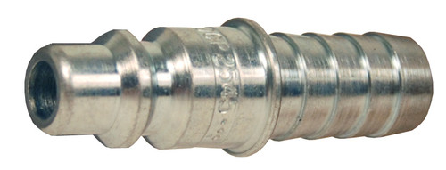 Dixon Air Chief Stainless Industrial Quick-Connect Plug 3/8 in. Hose Barb x 3/8 in. Body