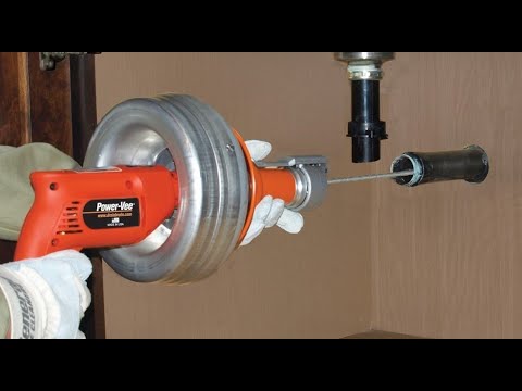 General Wire PV Power-Vee Basic Unit with Power Cable Feed