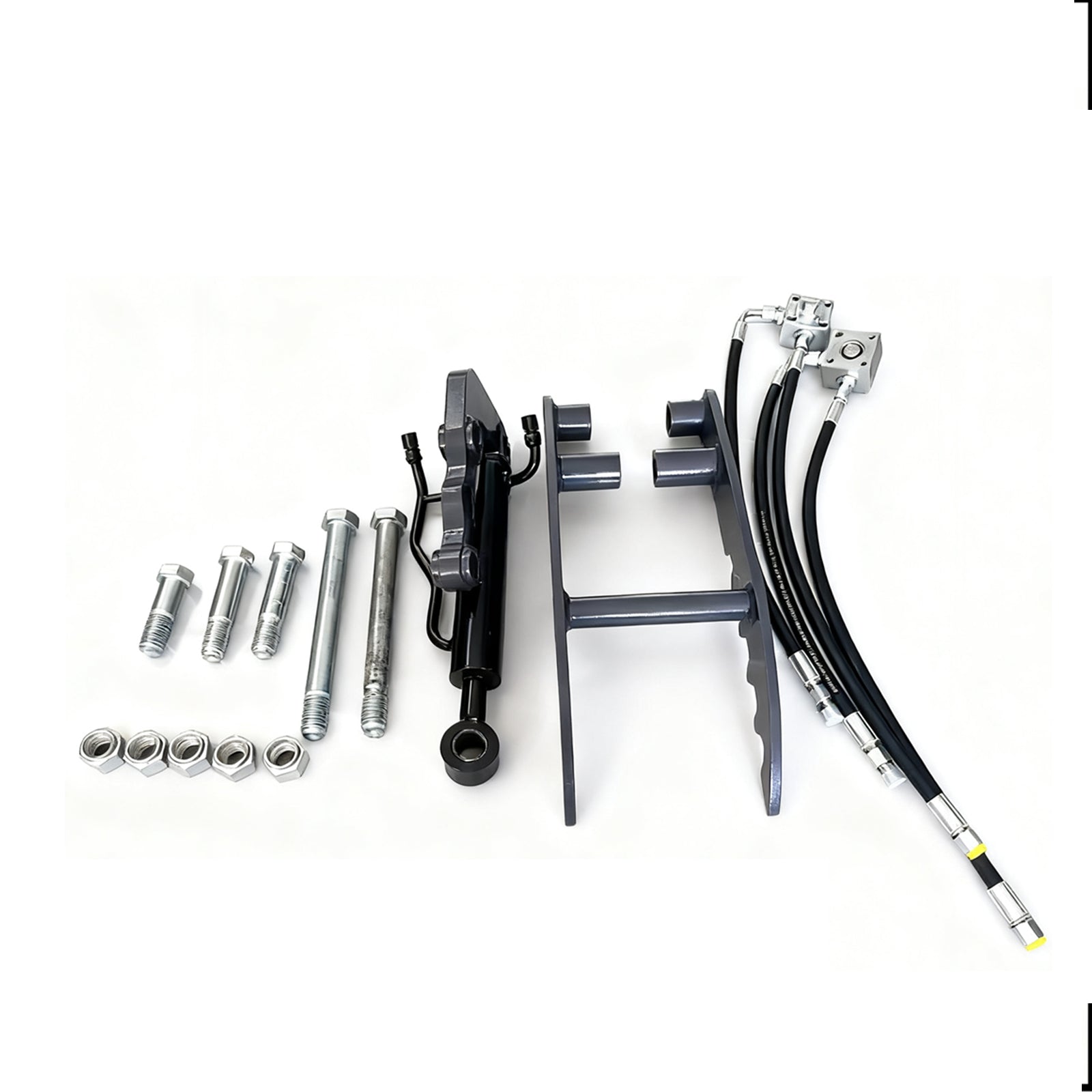 (Pre-order) Hydraulic Thumb for 1 Ton MiniExcavator | 12EX-HYMZJIII