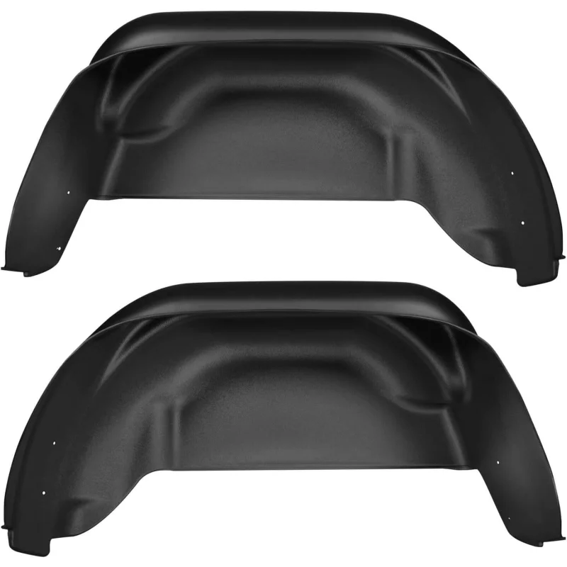 Husky Liners Rear Wheel Well Guards for GMC Sierra