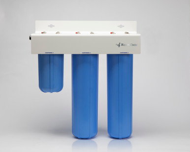 Aries Lab Water HYS-122-B-HP, Hydra Series Pre-Assembled DI Systems with High Purity Cartridges
