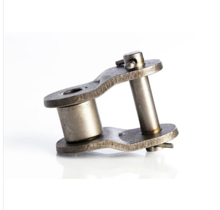 #60H-1 Heavy Duty Offset Link (Half Link) - ANSI Standard Roller Chain