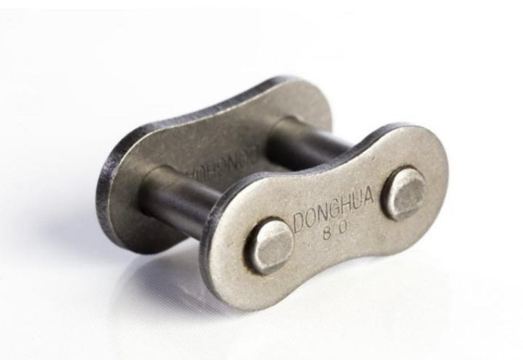 #120H-1 Heavy Duty Connector Link (Master Link) - ANSI Standard Roller Chain