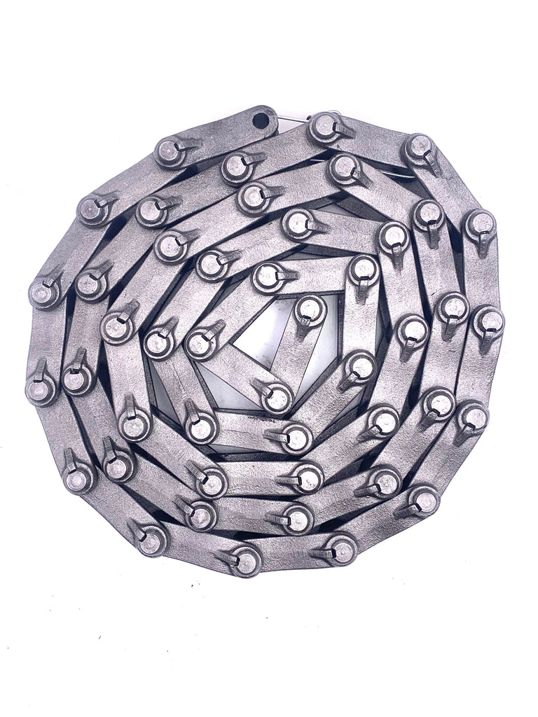 488 Cast Pintle Chain - 400 Class 2.609" Pitch