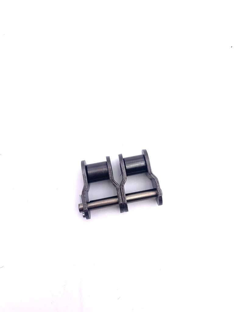 #80-2 Double Strand Offset Link (Half Link) - ANSI Standard Roller Chain
