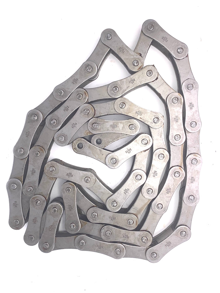 S77 Agricultural Roller Chain - 10' Coil DIN 8189 Hard to Find