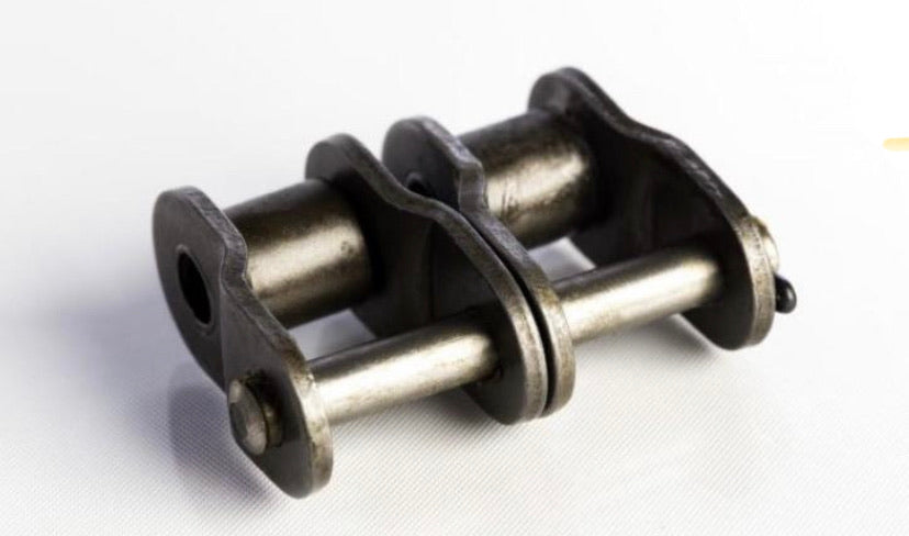 #35-2 Double Strand Offset Link (Half Link) - ANSI Standard Roller Chain