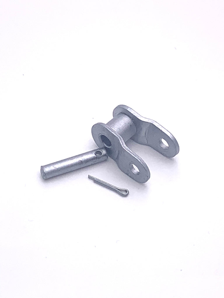 #40 Corrosion-Resistant Offset Link (Half Link) - ANSI Standard