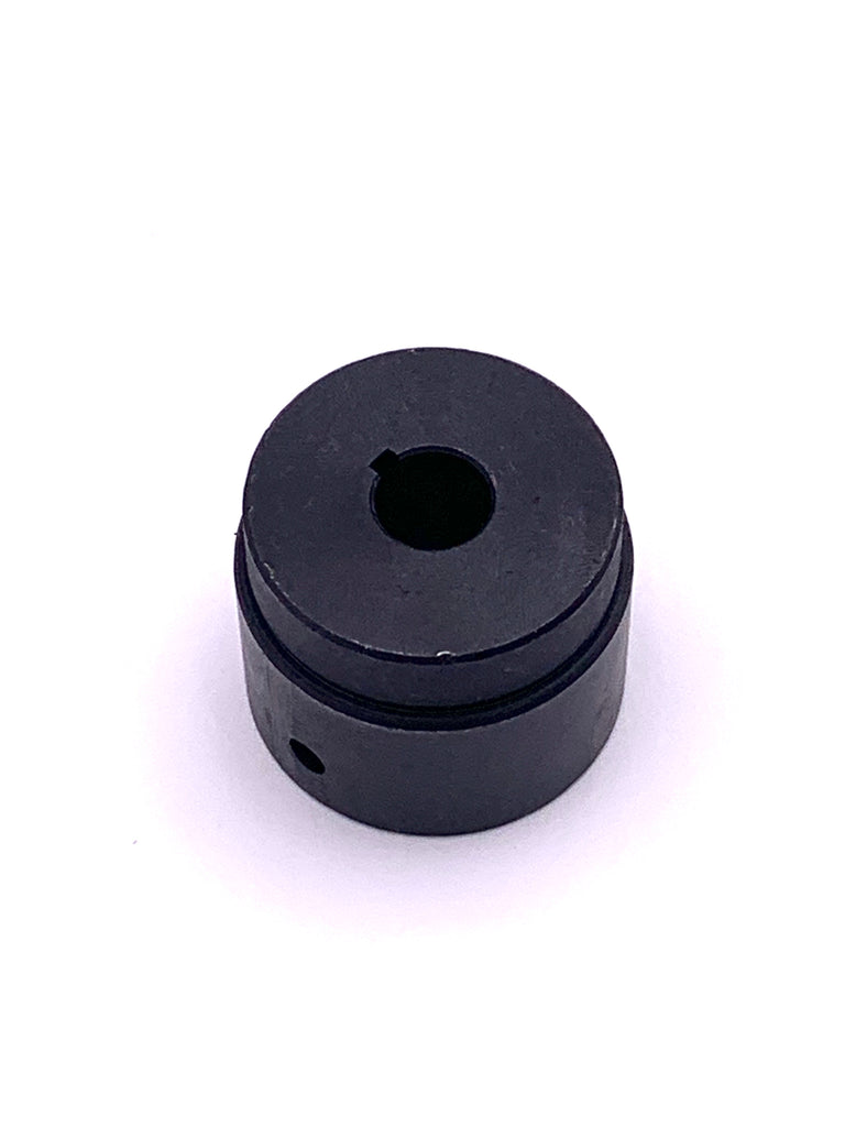 V Series Weld On Hub | 5/8" Bore, Keyway, 2 Set Screws