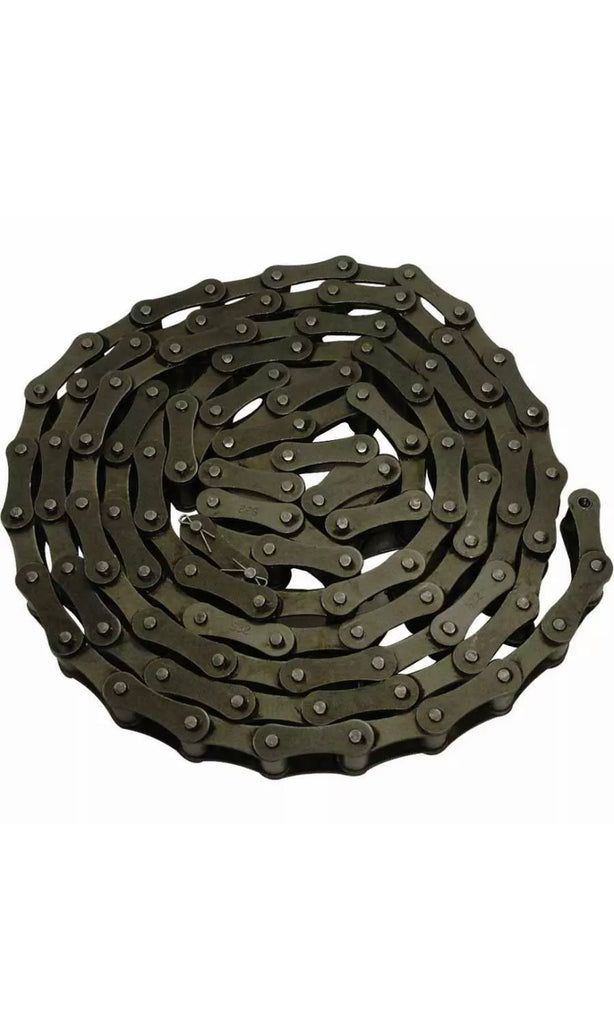S32 Agricultural Roller Chain - 10' Coil DIN 8189 Hard to Find