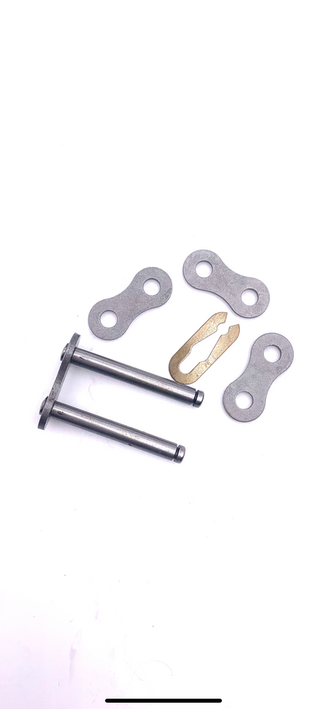 #80-2 Double Strand Connector Link - ANSI Standard Roller Chain