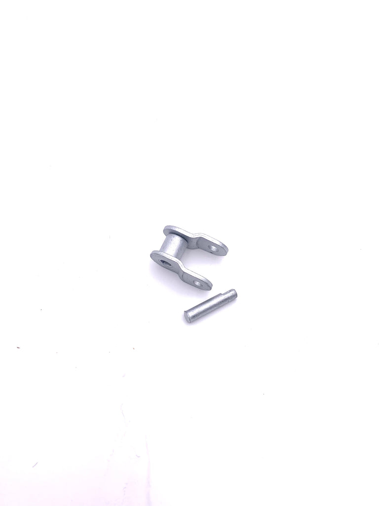 #50 Corrosion-Resistant Offset Link (Half Link) - ANSI Standard