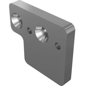 Genie Lift Part # 119917GT - PLATE, TURNTABLE LS. MT., EA