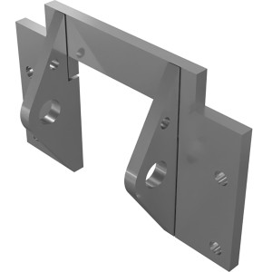 Genie Lift Part # 100327GT - WELDMENT,PLATFORM PIVOT, EA