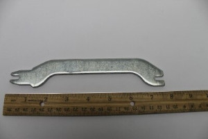 Genie Lift Part # T106823GT - STRUT, PARKING BRAKE, EA