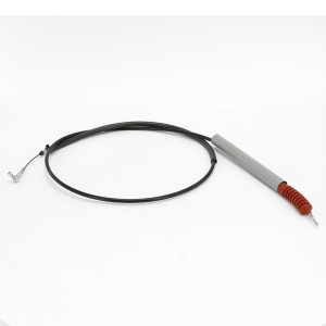 Genie Lift Part # 09.4645.0032GT - STEEL CABLE LG.2300 533101/2300, EA