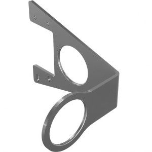 Genie Lift Part # 106163GT - FORMING,CABLE GUIDE, EA