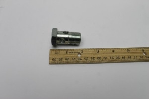 Genie Lift Part # 04.0214.0035GT - DRILLED SCREW, EA