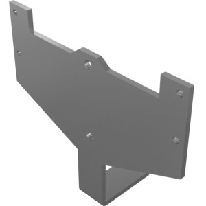Genie Lift Part # 117496GT - FORMING,CABLE TRACK SLIDER, EA