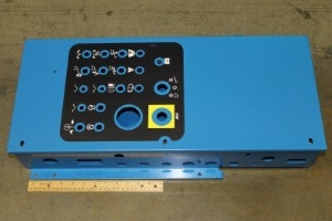 Genie Lift Part # 101421GT - GROUND CONTROL BOX,W/DECAL, EA