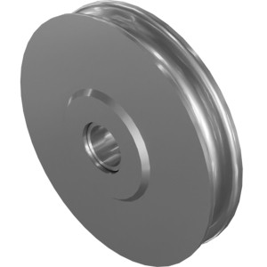 Genie Lift Part # 11224GT - PULLEYLOAD LIFTER, W/BUSHING, EA