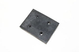 Genie Lift Part # 1-1173GT - FLEX JOINT, EXHAUST MOUNT, EA