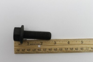 Genie Lift Part # 111155GT - SCREW,FLANGE,HHC,5/8-11X2,GR8, EA